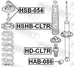   HAB-086 Febest HAB086 