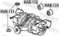 ����������� HAB-133 ������� ������������� HAB133 ����