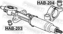 �������-���� HAB-203 Febest HAB203 ����