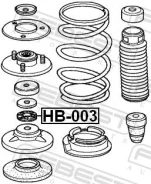 ��������� ����� ��������� ������������ | ����� ����/��� | Febest HB003 HB003 ����