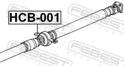 ��������� ��������� ���������� ���� Febest HCB001 HCB001 ����