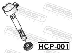 ������ �������������� �������� ������� Febest HCP001 HCP001 ����