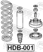 �������� ��������� ������������ | ����� ����/��� | Febest HDB001 HDB001 ����