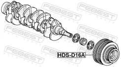 ���� ��������� d16a / zc [HDSD16A] HDSD16A ����