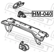 ������� ��������� HM-040 ������ HM040 ����