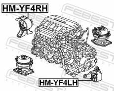 ���������� Febest HMYF4RH HMYF4RH ����