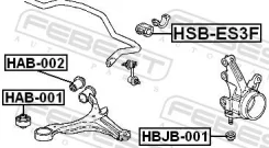 ������ ������������� Febest Hsbes3F HSBES3F ����