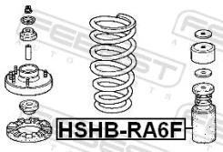 ������� ��������� ������������ | ����� ����/��� | Febest HSHB-RA6F HSHBRA6F ����