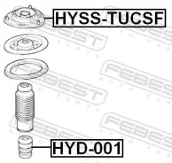 �������� ������������ ��������� ������� ������ ��� KIA Sportage, Hyundai Santa FE, Hyundai Sonata febest hyd-001 HYD001 ����