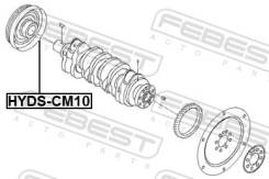   Febest HYDS-CM10 HYDSCM10 