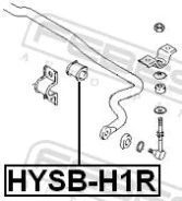 ������ ������� ������������� d19.2 [Hysbh1R] HYSBH1R ����