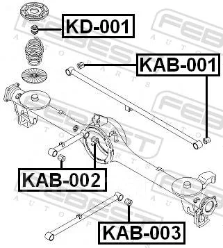 ���������� ������ KAB-002 KAB002 ����