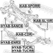     4WD Febest Kabsl10R KABSL10R 