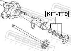 ��������� ������ ������� �������� | ��� ����/��� | Febest KIT-TT9 KITTT9 ����