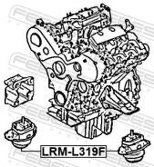    Febest LRM-L319F LRML319F 