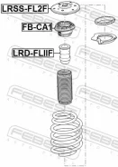 ����� ��������� ������������ Febest LRSS-FL2F LRSSFL2F ����