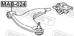 ����������� MAB-024 MB573524 Febest MAB024 ����