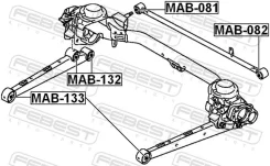 ����������� ������ ���������� ���� | ��� ����/��� | Febest MAB132 MAB132 ����