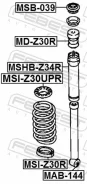���������� ������� ������������ Febest MAB-144 MAB144 ����