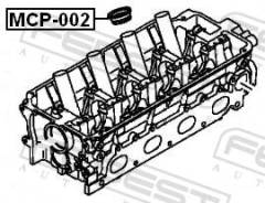 ������ �������������� �������� ������� Febest MCP002 ����