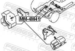   Febest MM-4M41 MM4M41 