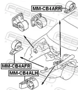 ������� ��������� MM-CB4ALH ����� AT MMCB4ALH ����