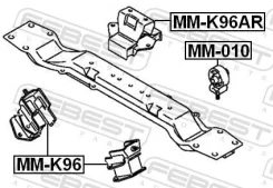 ������� ��������� at | ��� ����/��� | Febest MMK96AR MMK96AR ����