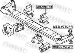   Febest MM-V98RR MMV98RR 