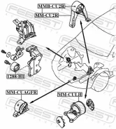 ����������� ������ ������� ��������� | ��� ����/��� | Febest Mmbcu2R MMBCU2R ����