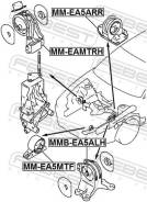    Febest MMB-EA5ALH MMBEA5ALH 