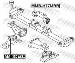    Febest MMB-H77F MMBH77F 