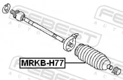 ������� ������� Mitsubishi Lancer (CK) 96-03 MRKB-H77 MRKBH77 ����