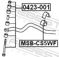 ������ ������������� Febest MSB-CS5WF MSBCS5WF ����