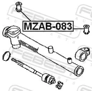 ����������� ������� �����. Febest MZAB-083 / 1085519 E112-32-123 MZAB083 ����