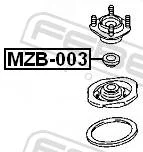 ��������� ��������������� ����� �������� ������ ����� ��� Mazda 323, Mazda Protege [USA], Mazda Protege5 [USA] febest mzb-003 MZB003 ����