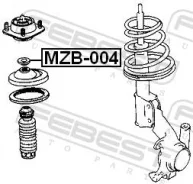 ��������� ��������������� ����� �������� ������ ����� ��� Mazda 323, Mazda 626, Mazda MX-3 febest mzb-004 MZB004 ����