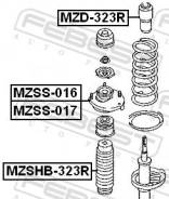 ������� ������� ������������ Febest Mzshb-323R MZSHB323R ����