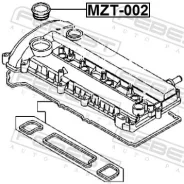 ��������� ������ ������������� ��������� Febest MZT002 MZT002 ����