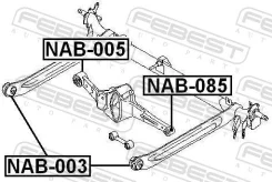 ����������� NAB-085 Febest NAB085 ����