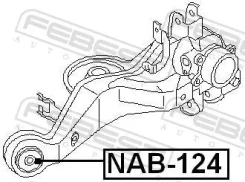 ����������� ������ ����� Nissan C24 NAB124 ����