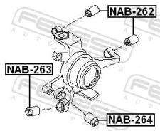 ����������� ������ ����� [NAB262] NAB262 ����