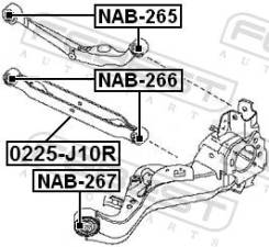     |  / | Febest NAB266 NAB266 