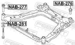   |  / | Febest NAB277 NAB277 