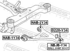    BH22054 NAB-2Y34 Febest NAB2Y34 