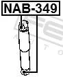 ����������� Febest NAB349 NAB349 ����