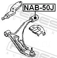 ����������� Febest NAB50J NAB50J ����