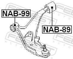     |  / | Febest NAB99 NAB99 