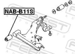����������� Febest NAB-B11S NABB11S ����