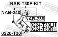 ����������� ��������� ������ �������� (��������������) | ����� ����/��� | Febest NABT30FKIT NABT30FKIT ����