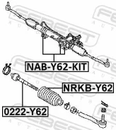 ����������� ������� ����� (��������) #49200-1ZR2A Nissan Patrol Y62 2010.01- [GL] NABY62KIT ����